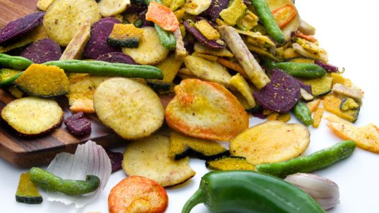 Cara Membuat Keripik Buah yang Renyah dan Tahan Lama