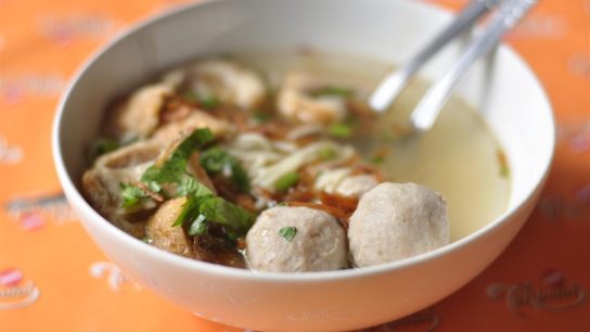 strategi bisnis bakso untung