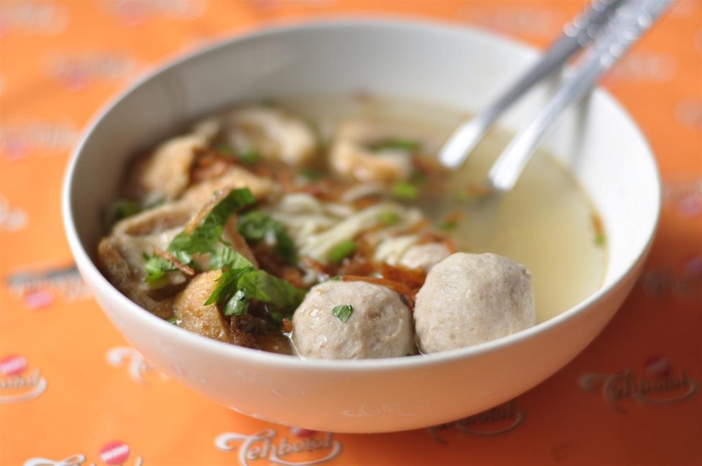 strategi bisnis bakso untung