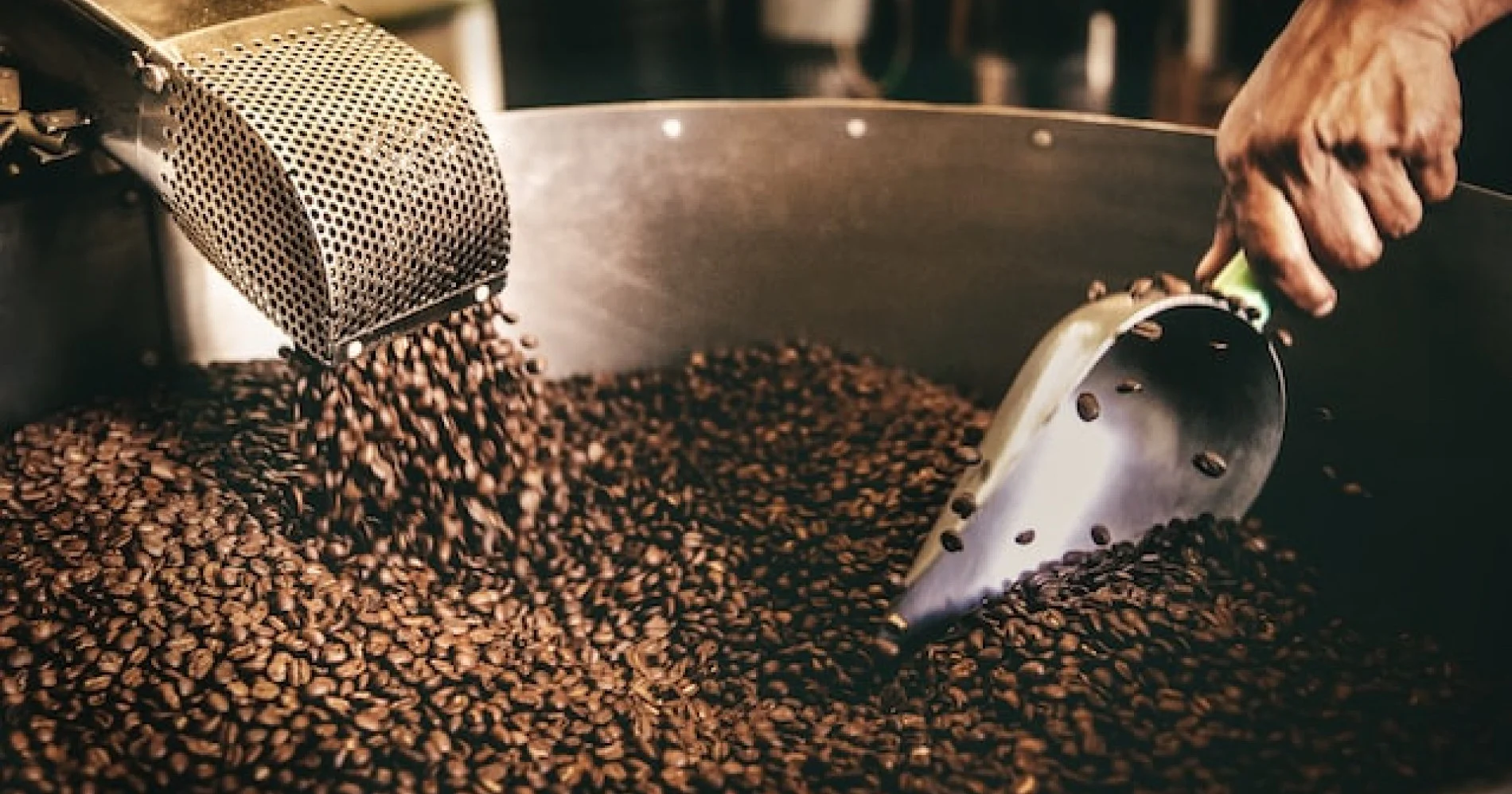 cara merawat mesin sangrai biji kopi