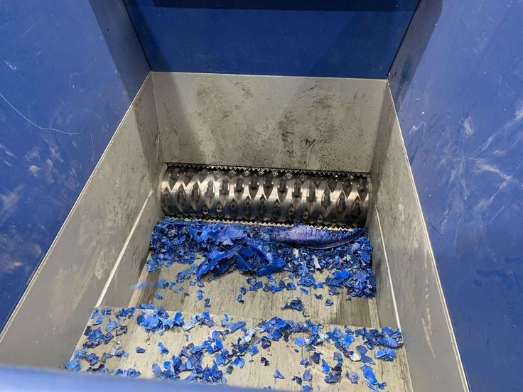 mesin pencacah plastik efisien