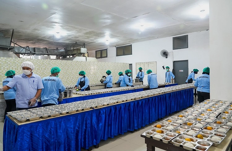 strategi perencanaan dapur sehat gratis