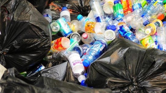 komponen furnitur plastik daur