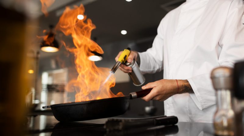 Strategi pengaturan jadwal masak