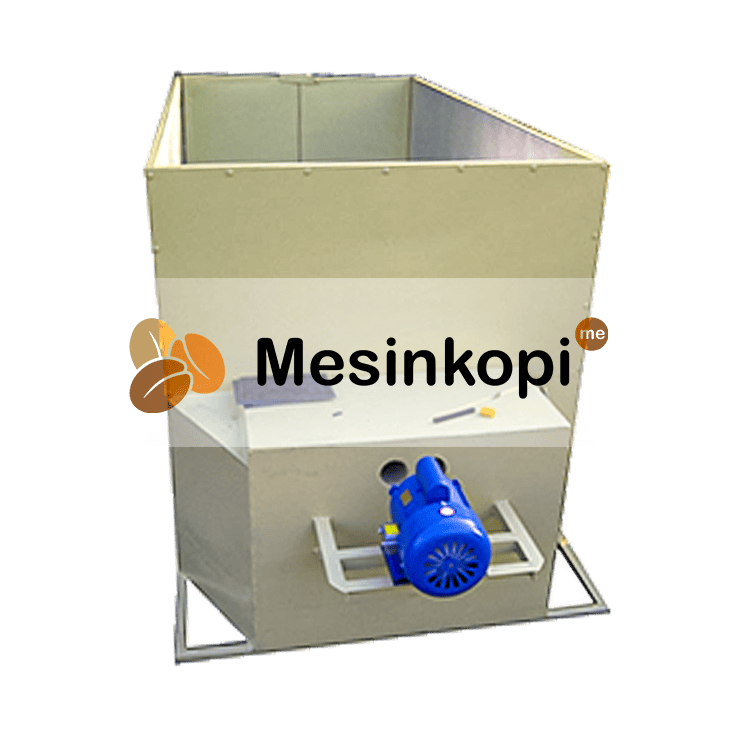 riview oven pengering biji kopi