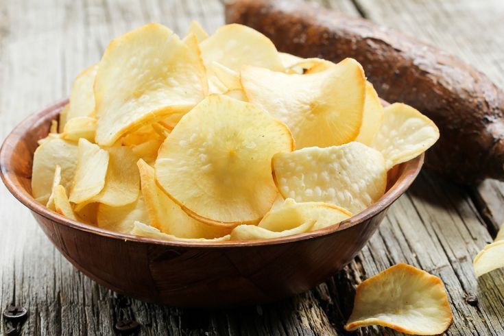 Resep Keripik Singkong Vacuum: Cemilan Renyah Anti Gagal