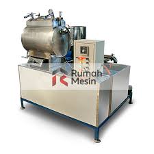 Modifikasi Mesin Vacuum Frying untuk Inovasi Produk Olahan Makanan