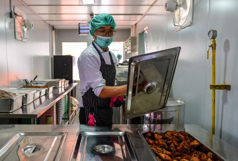 Monitoring Kualitas Bahan Mentah untuk Menjaga Nutrisi Makanan MBG