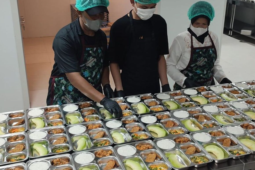 Monitoring Kualitas Bahan Mentah untuk Menjaga Nutrisi Makanan MBG