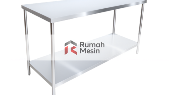 meja kerja dari granit tahan panas