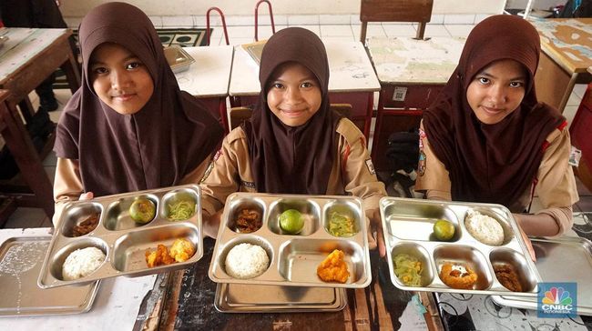 Audit Efektivitas Program Dapur