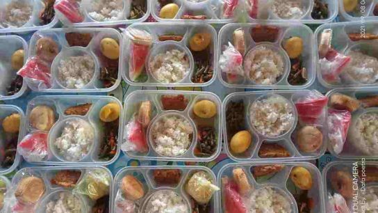 penyediaan bahan fungsional lokal sekolah