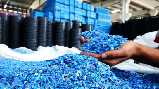 Dampak Positif Mesin Daur Ulang Plastik