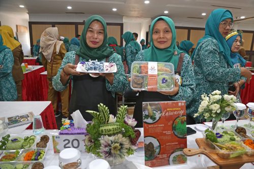 pengembangan menu lokal kreatif