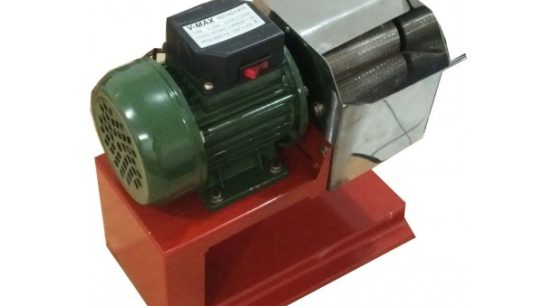 panduan membersihkan mesin parut listrik