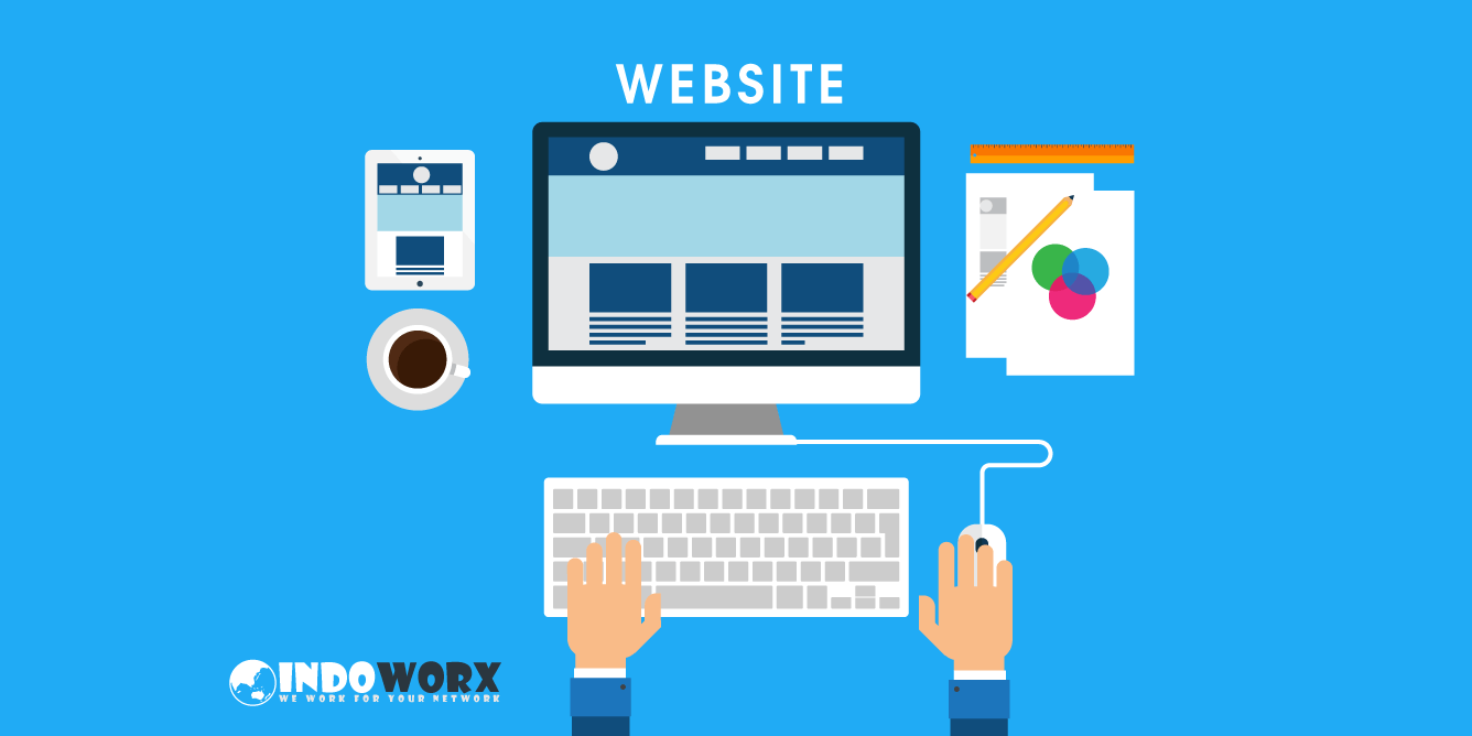 Cara menjaga website pribadi
