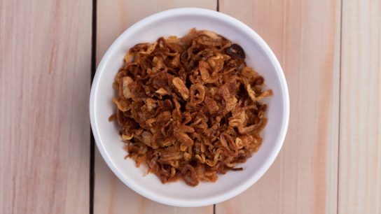 usaha bisnis bawang goreng kemasan