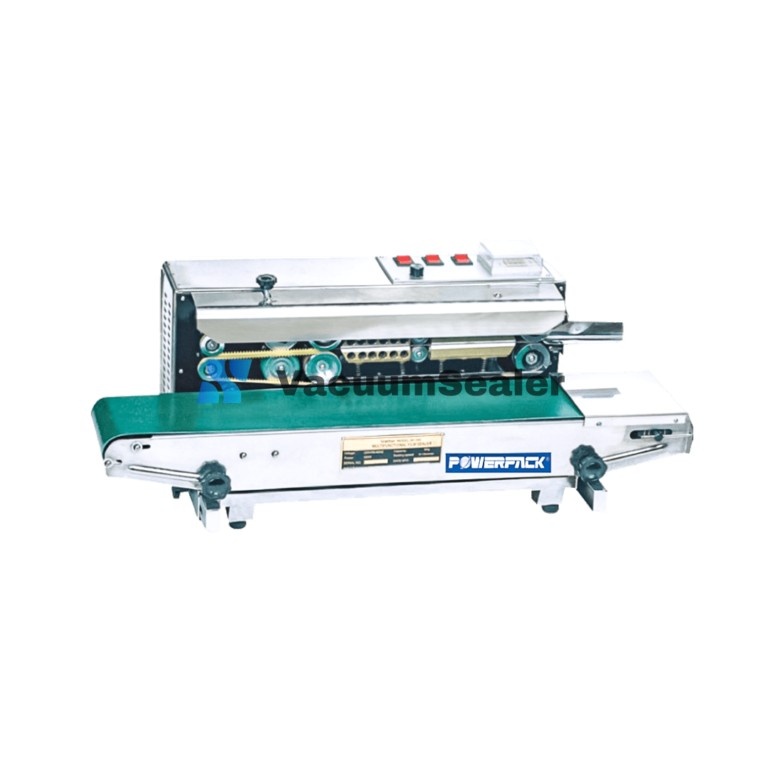 continuous sealer mesin kemas