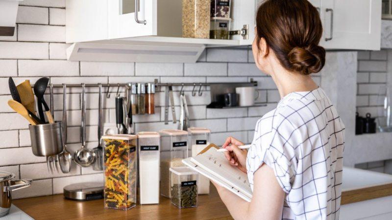 pengelolaan dapur efisien