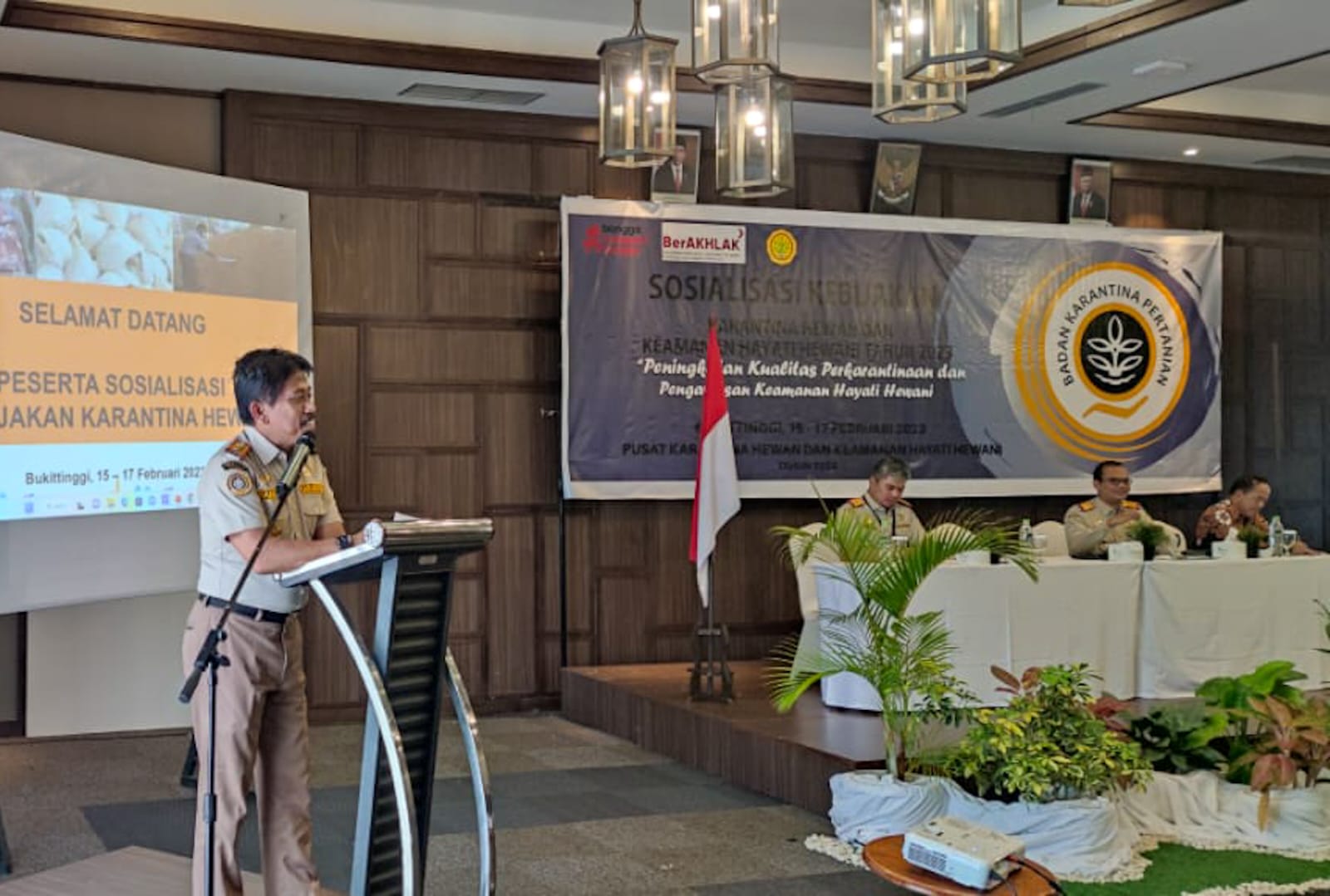 Peningkatan Performa Layanan MB Optimal Berkelanjutan