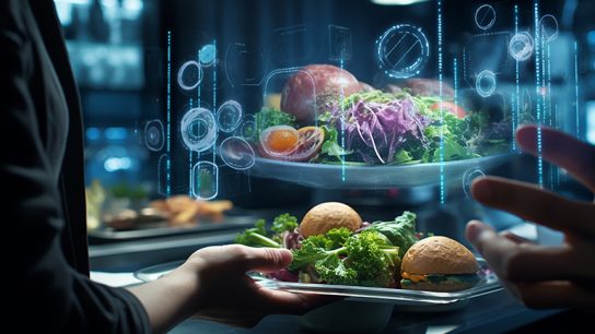 Sistem Kontrol Bahan Memasak Cerdas Terintegrasi