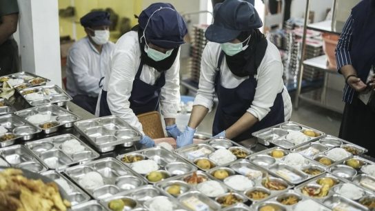 Manajemen Kualitas Internal MBG Akurat Berkelanjutan