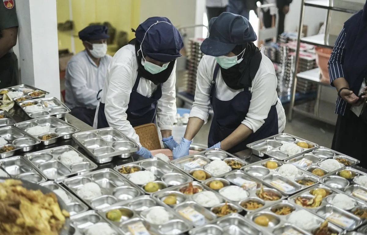 Manajemen Kualitas Internal MBG Akurat Berkelanjutan