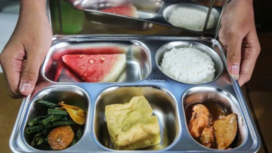 Pengelolaan Data Terpusat MBG Sistem Terpadu