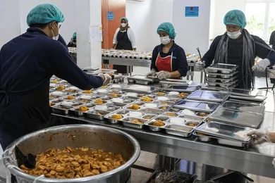 Peningkatan Efisiensi Proses MBG Progresif Stabil