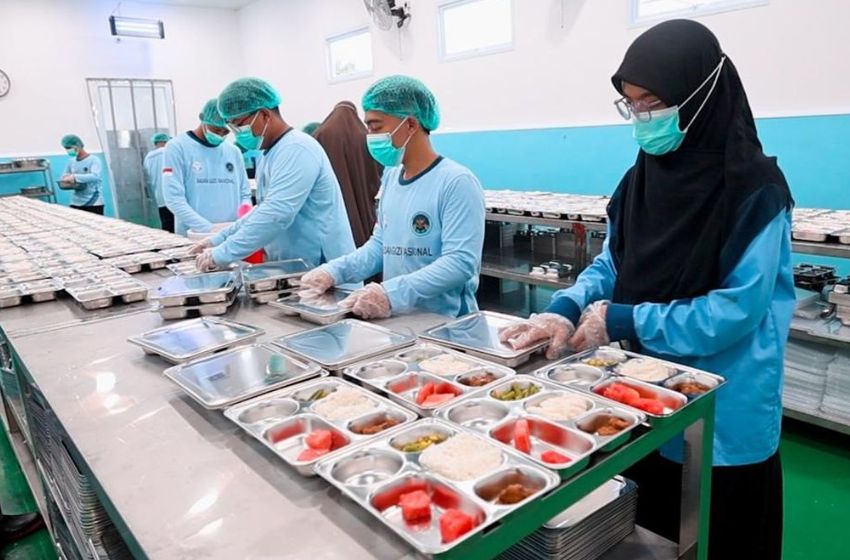 Training Kompetensi Staf Dapur Intensif Profesional