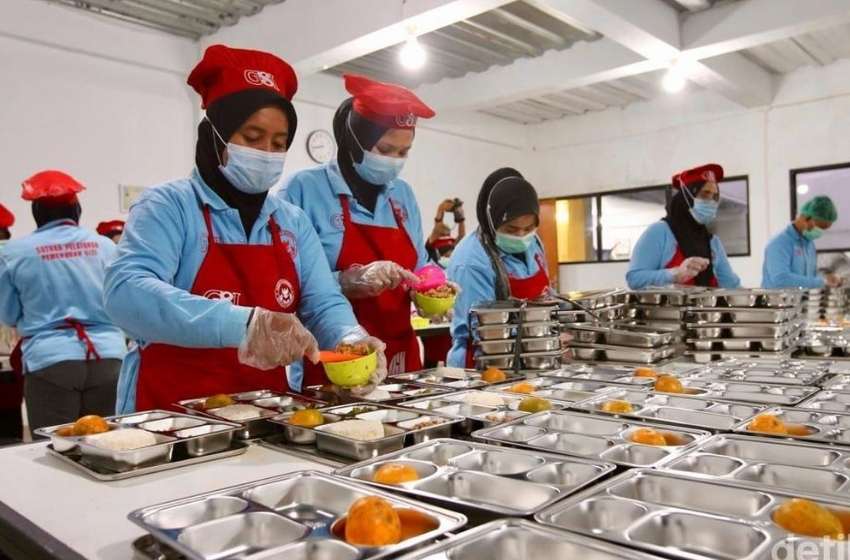 Audit Prosedur Kerja MBG Detail Mendalam