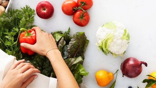 Pembuatan Laporan Gizi Harian Akurat Terstruktur