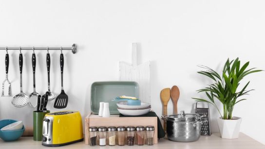 Penggunaan Alat Masak Teknologi Baru Inovatif Adaptif