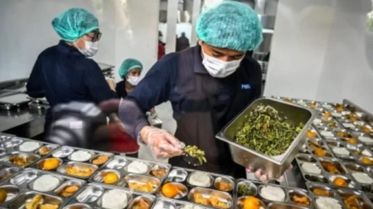 Kolaborasi Dapur dan Tenaga Gizi Profesional Sinergis