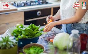 Pengendalian Limbah Makanan Dapur Inovatif Hijau