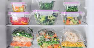 Pengelolaan Penyimpanan Bahan Segar Steril Tertata