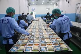 Integrasi Teknologi Operasional MBG Terkini Responsif