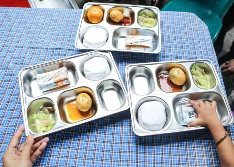 Audit Kinerja Berkala MBG Evaluasi Mendalam