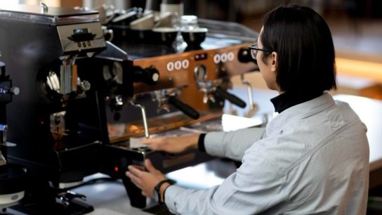 Mesin Biji Kopi Berdasarkan Kapasitas Produksi