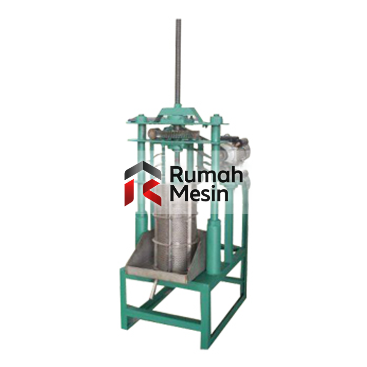 fungsi mesin peras santan untuk dapur usaha