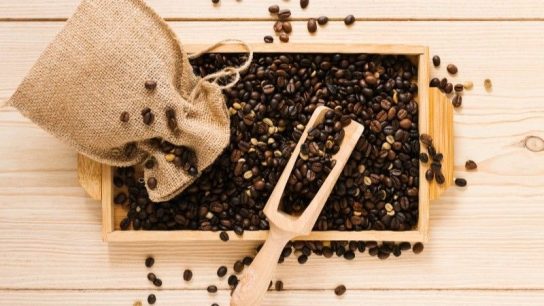 Biji Kopi Spesialti untuk Pengalaman Seduh