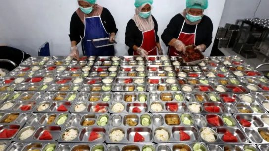 Optimalisasi Kinerja Tim MBG Dinamis Produktif