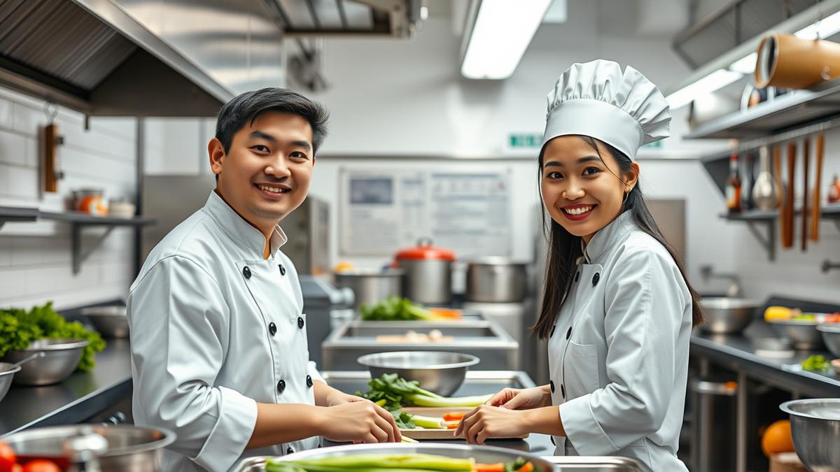 Optimalisasi Proses Persiapan Bahan Cepat Tepat