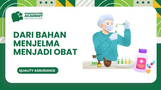 Standarisasi Prosedur Internal MB Konsisten Terarah