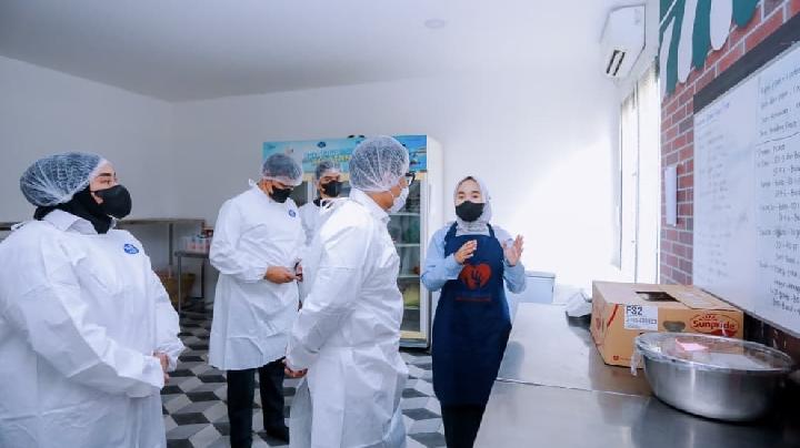 Prosedur delivery dapur MBG