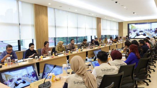 Pengelolaan Layanan Terpadu MBG Terarah Optimal