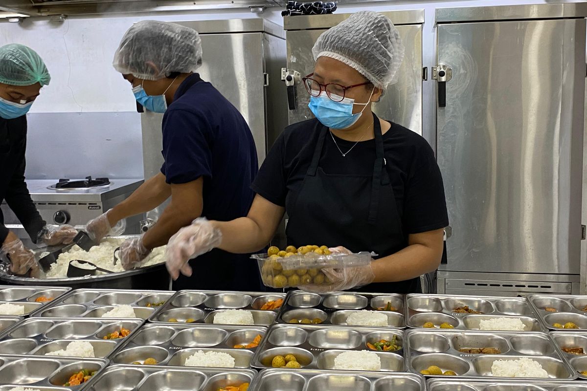 Pengendalian Kualitas MBG Akurat Terpercaya