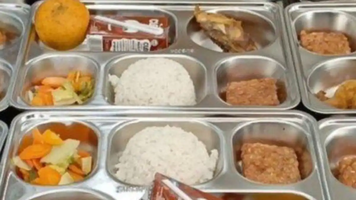 Koordinasi Tim Operasional MBG Solid Sinkron