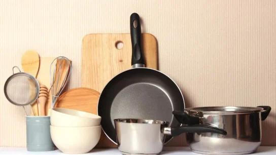 cara cepat bersihkan peralatan