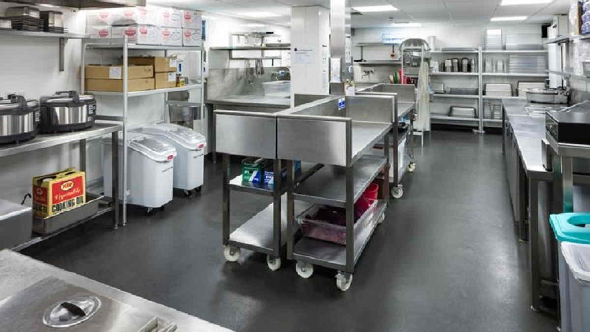 Manfaat alat dapur stainless